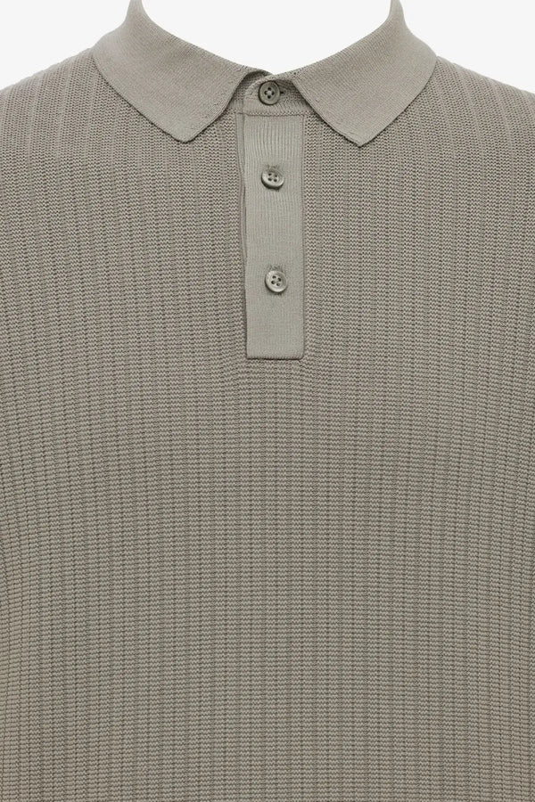 Knitted Polo