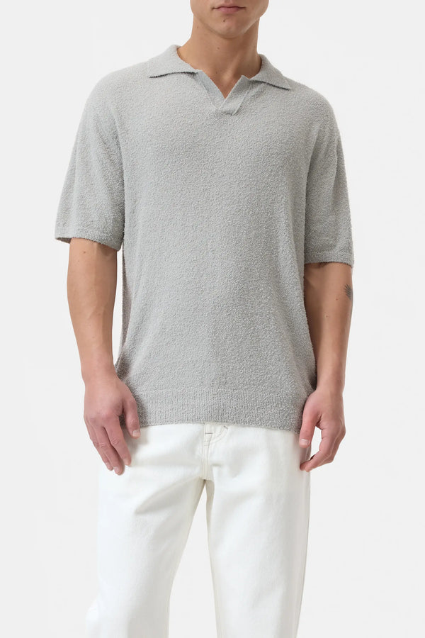 Cotton Mix Polo Shirt