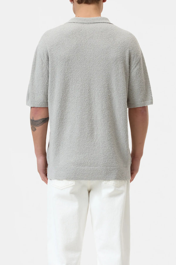 Cotton Mix Polo Shirt