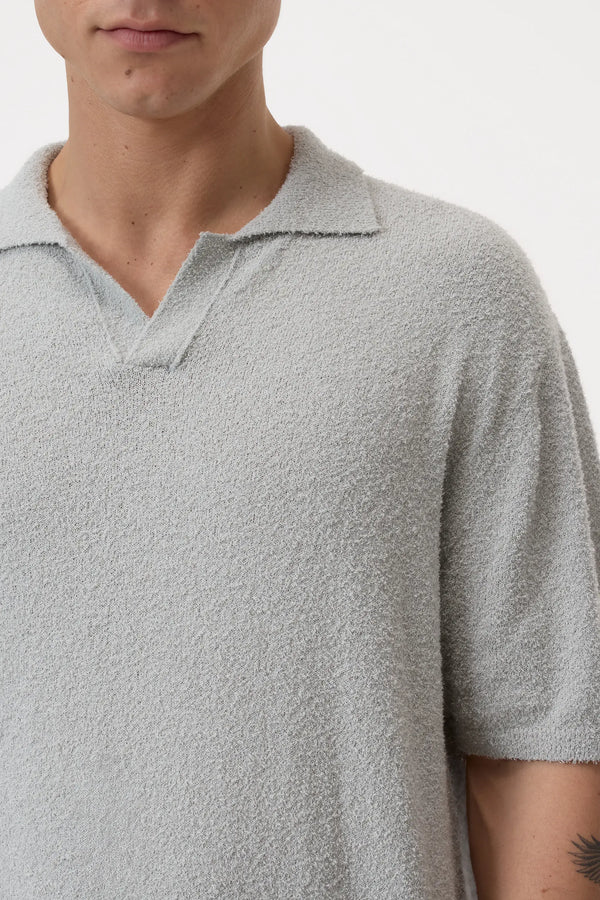 Cotton Mix Polo Shirt