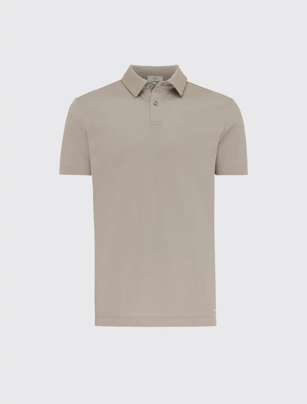 2 Button Polo
