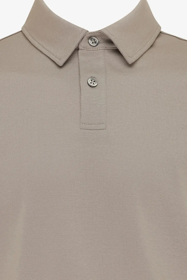 2 Button Polo