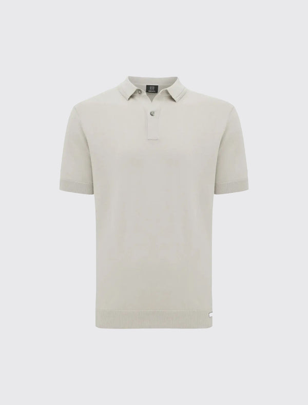 Two Button Polo