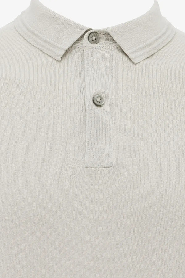 Two Button Polo