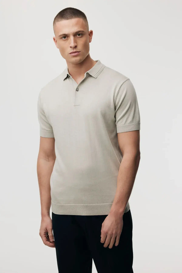 Two Button Polo