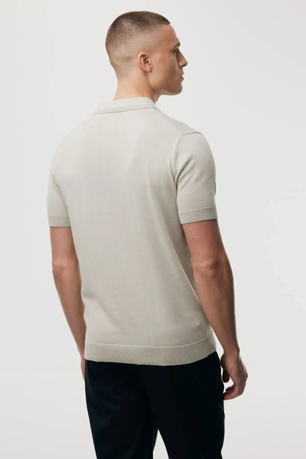 Two Button Polo