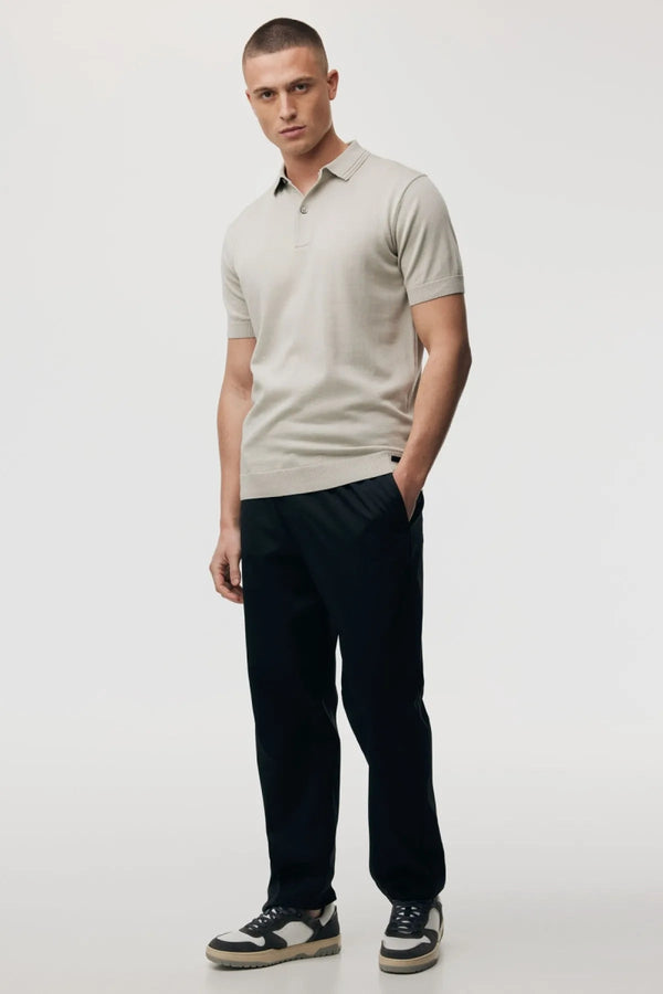 Two Button Polo