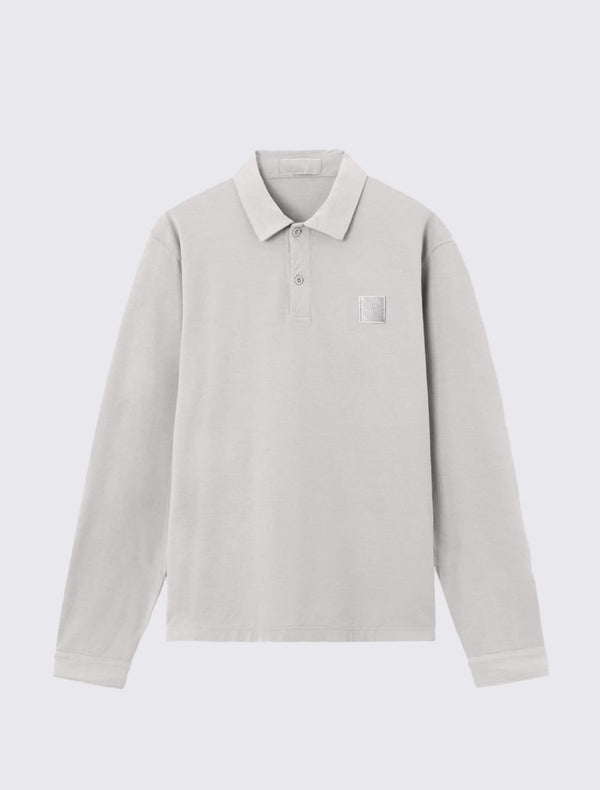 2200004 Ghost Long-Sleeve Polo