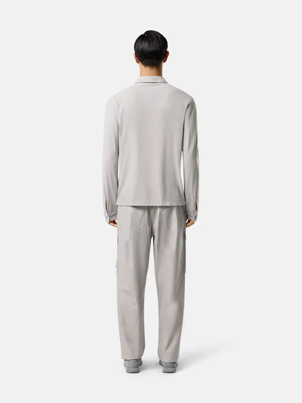 2200004 Ghost Long-Sleeve Polo
