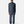 5100076 Ghost Knit Long-Sleeve Polo