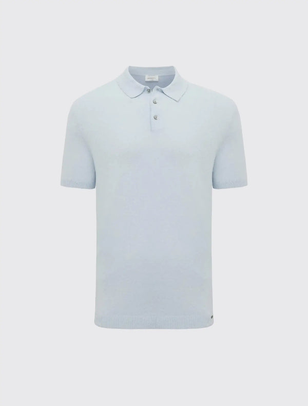 Knitted Polo