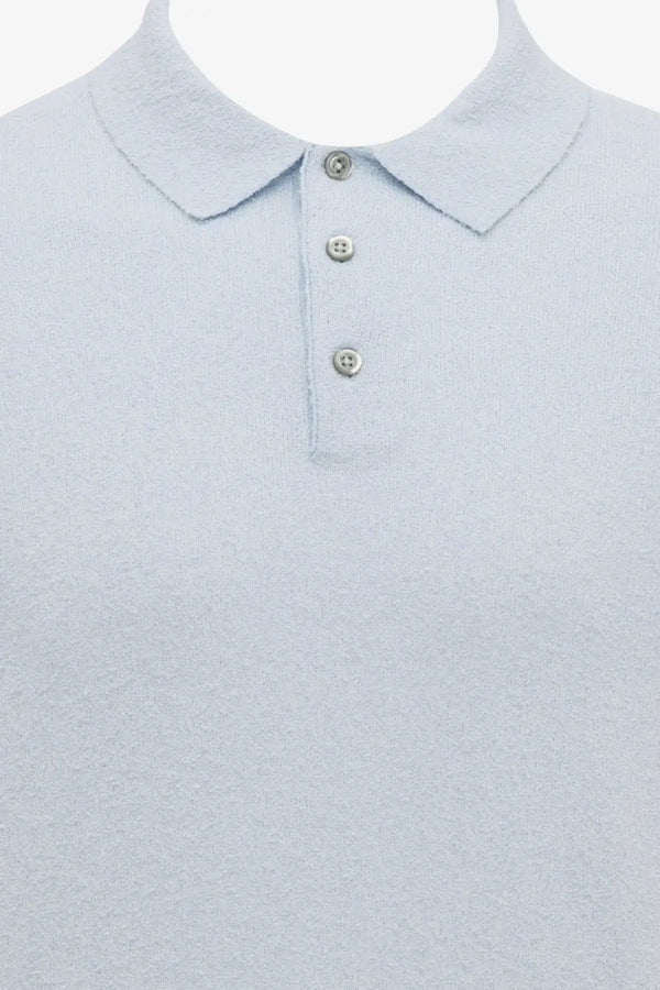 Knitted Polo