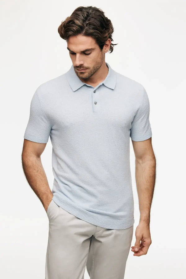 Knitted Polo