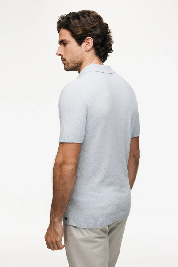 Knitted Polo