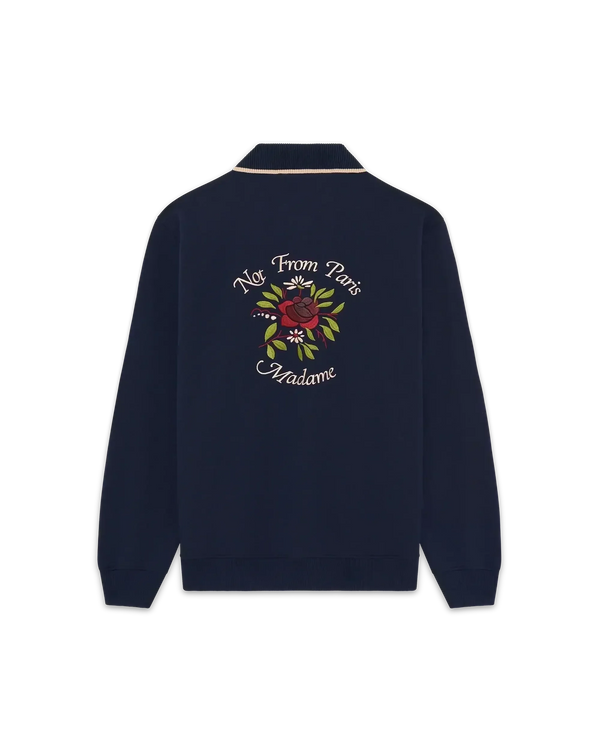 Polo Slogan Rose