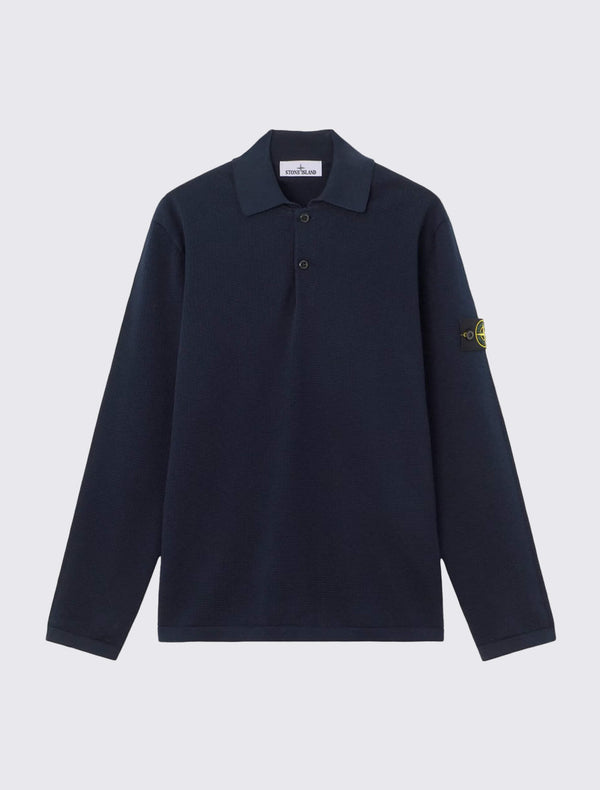 5100025 Polo in Micro Stitch Soft Cotton