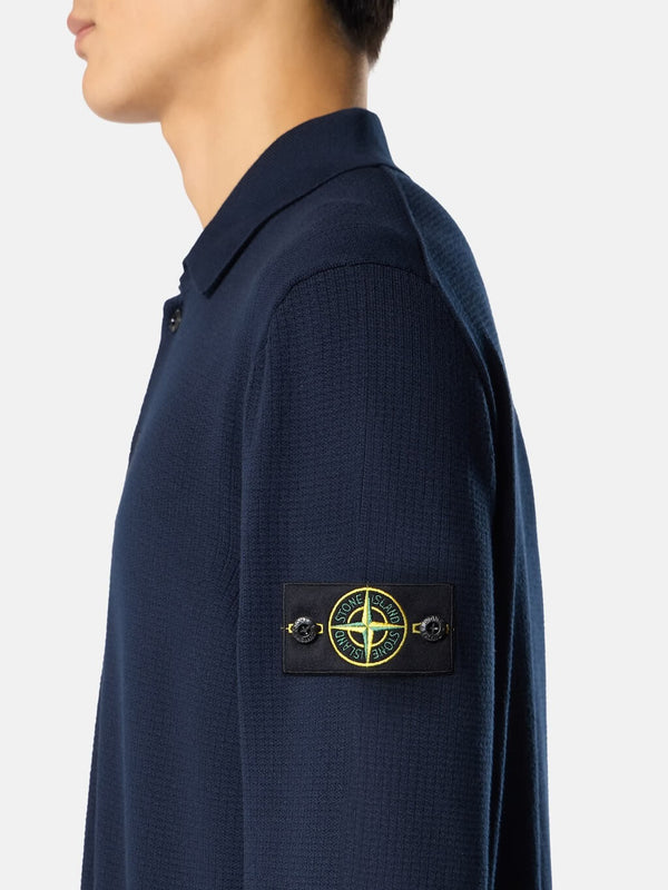 5100025 Polo in Micro Stitch Soft Cotton