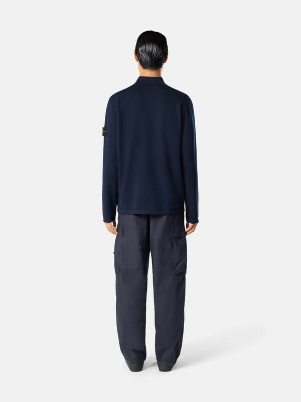5100025 Polo in Micro Stitch Soft Cotton
