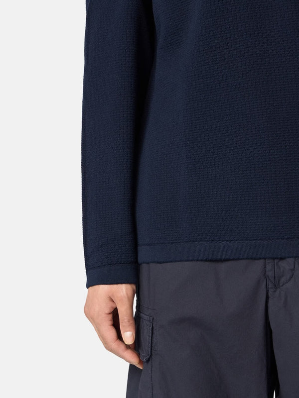5100025 Polo in Micro Stitch Soft Cotton