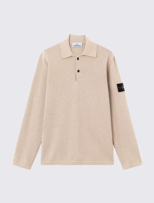 5100025 Polo in Micro Stitch Soft Cotton