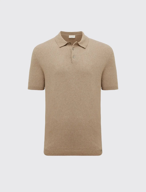 Knitted Polo