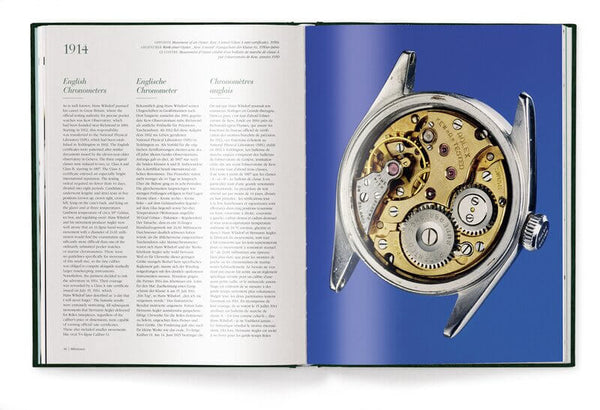 Rolex the watch book - Gisbert L. Brunner