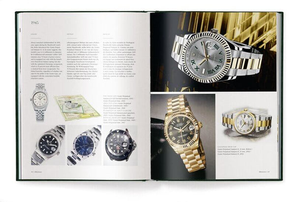 Rolex the watch book - Gisbert L. Brunner