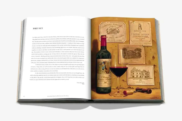 Wine & Travel France