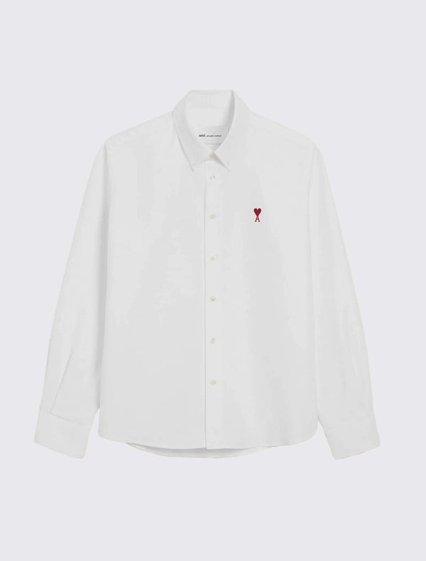 Ami de Coeur Shirt in Cotton Oxford