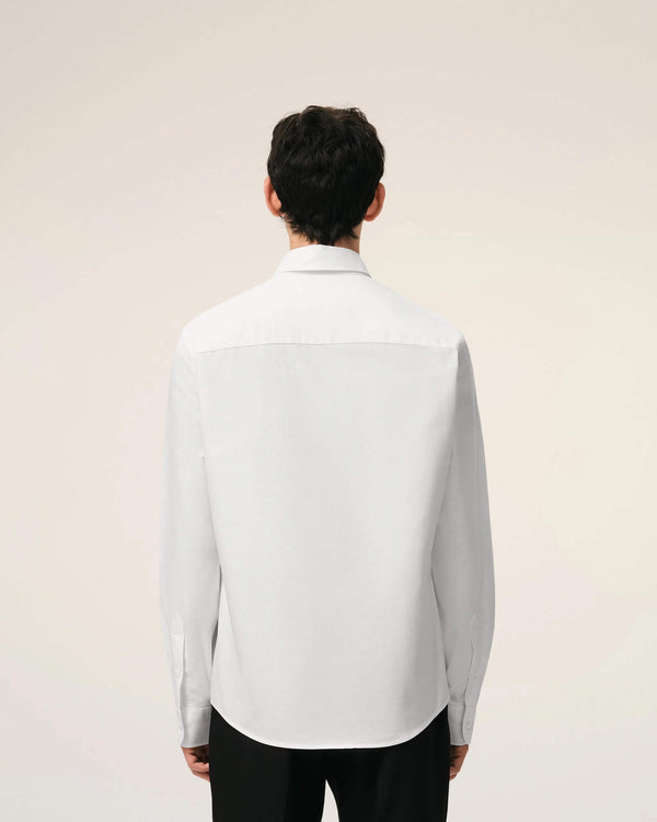 Ami de Coeur Shirt in Cotton Oxford