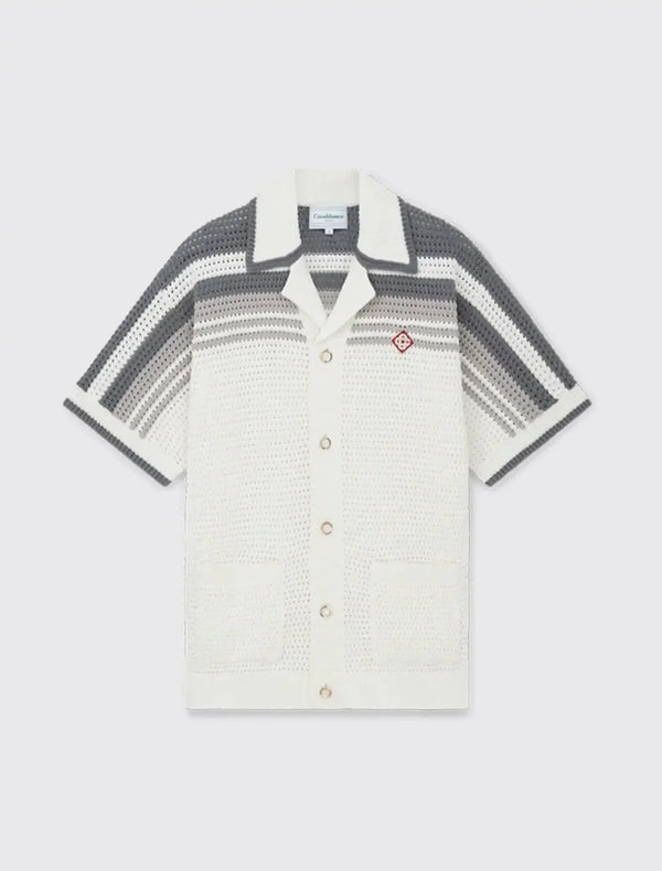 Tennis Crochet Shirt