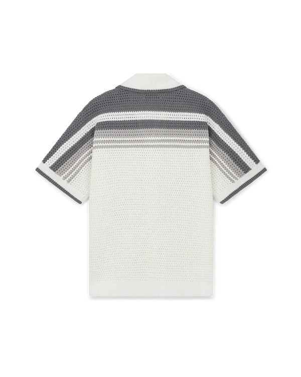 Tennis Crochet Shirt