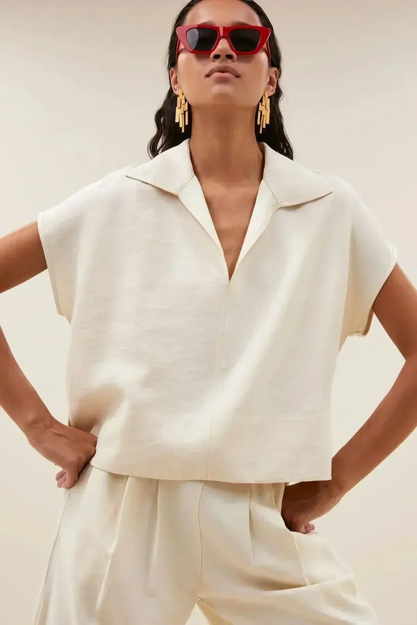 Zia Blouse