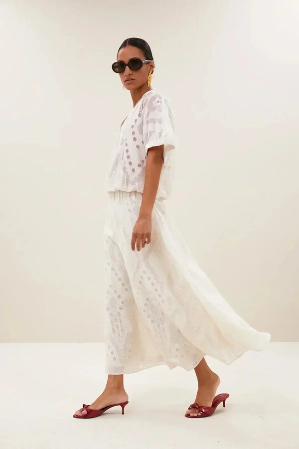 Mabel Mist Blouse