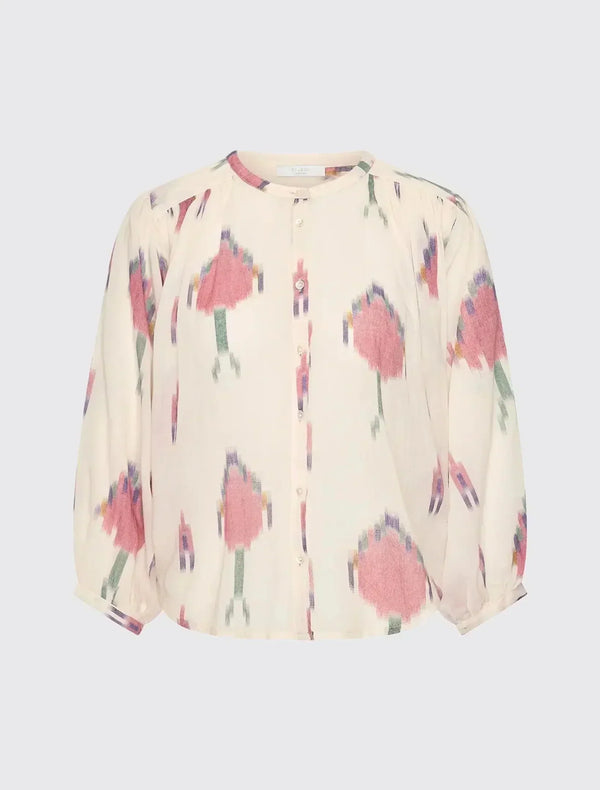 Becky Ikat Blouse