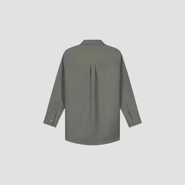 WMN Drapey Shirt
