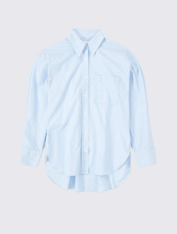 Cotton Shirt Blouse