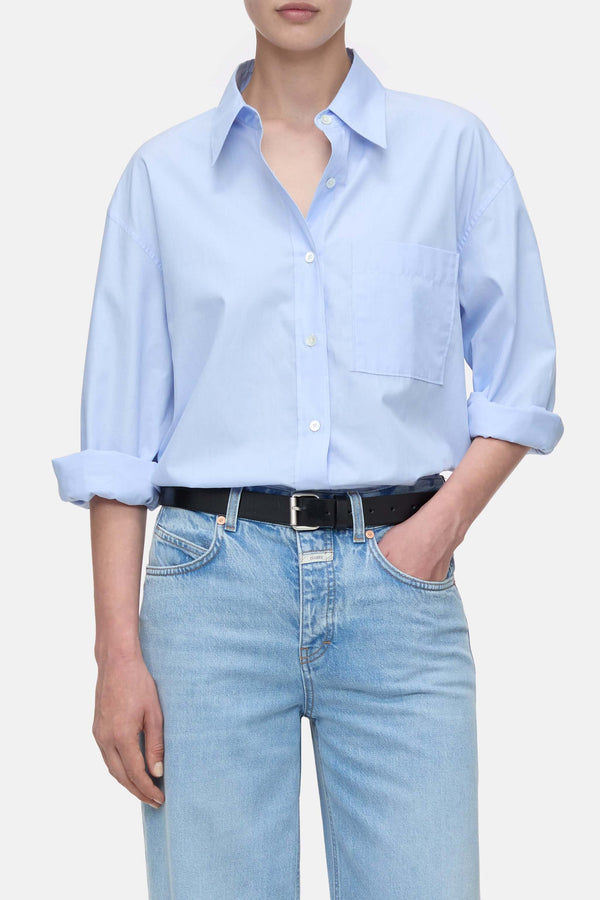 Cotton Shirt Blouse