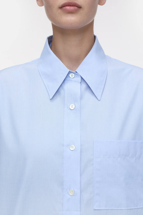 Cotton Shirt Blouse