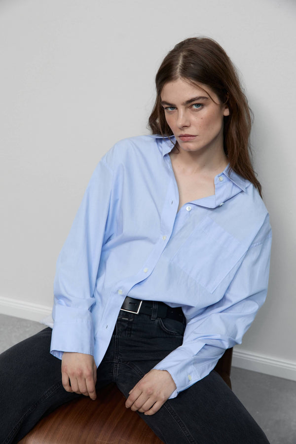 Cotton Shirt Blouse