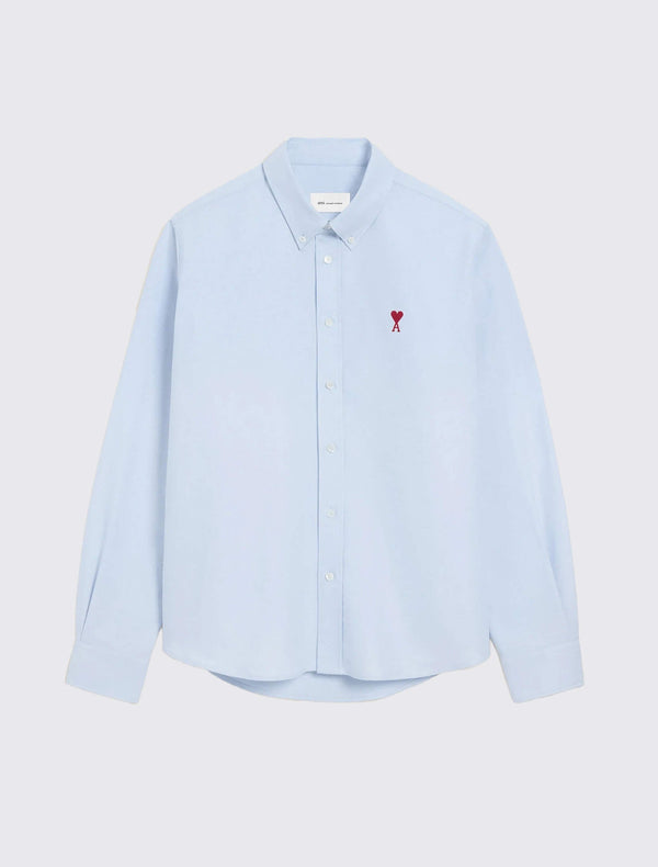 Ami de Coeur Shirt in Cotton Oxford