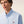 Ami de Coeur Shirt in Cotton Oxford