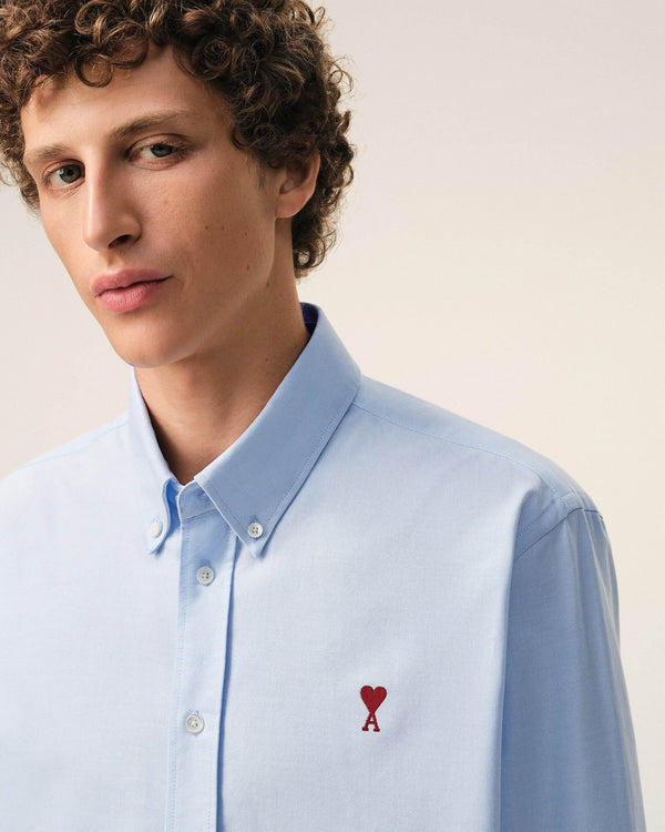Ami de Coeur Shirt in Cotton Oxford