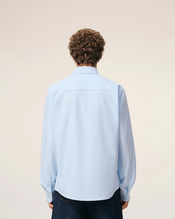 Ami de Coeur Shirt in Cotton Oxford