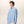 Boxy Embroidered Shirt in Cotton Chambray