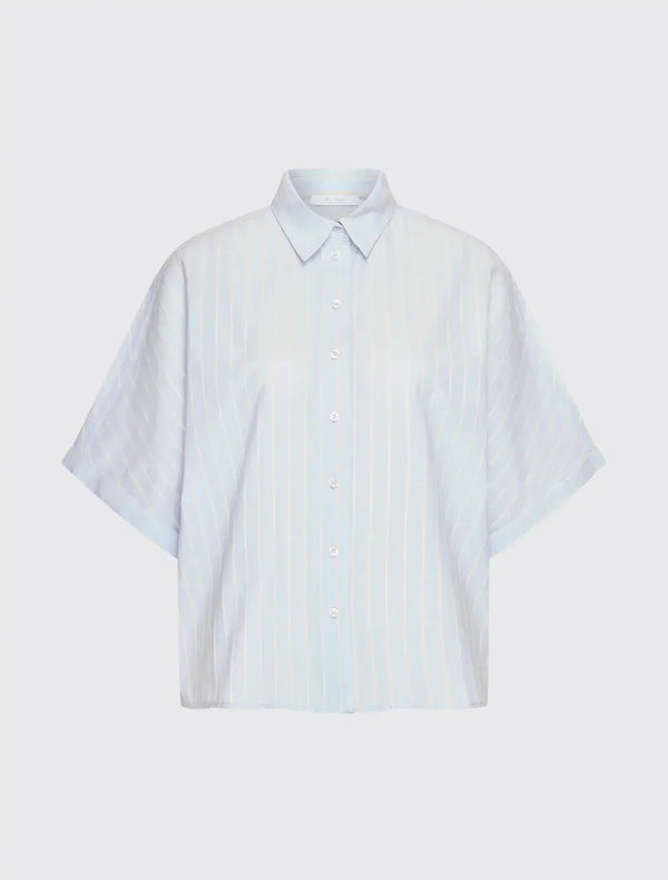 Sunny Stripe Blouse