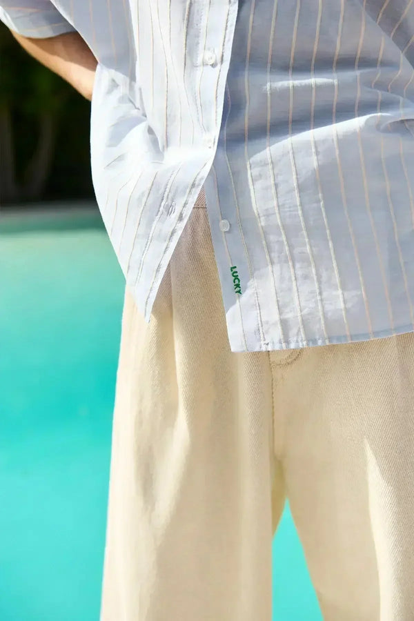 Sunny Stripe Blouse