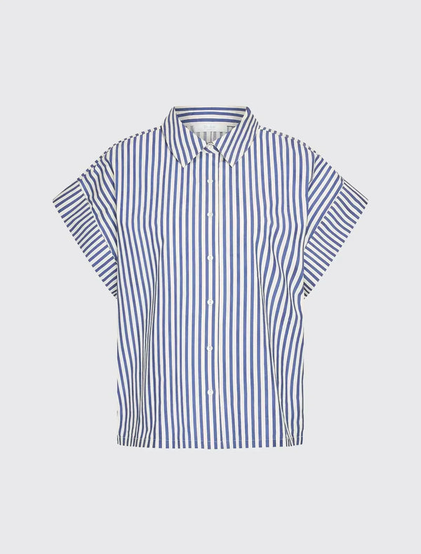 Pixie Stripe Blouse