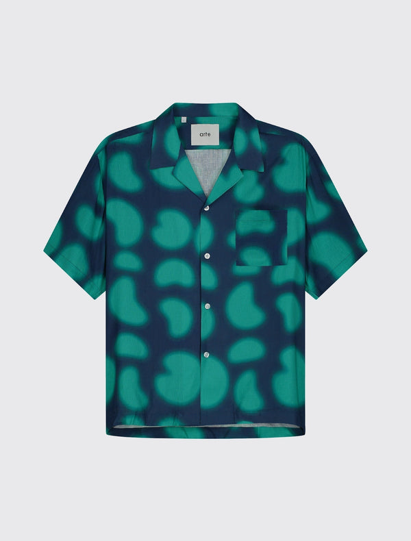 Scottie print shirt