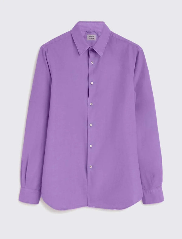 Cotton Poplin Shirt